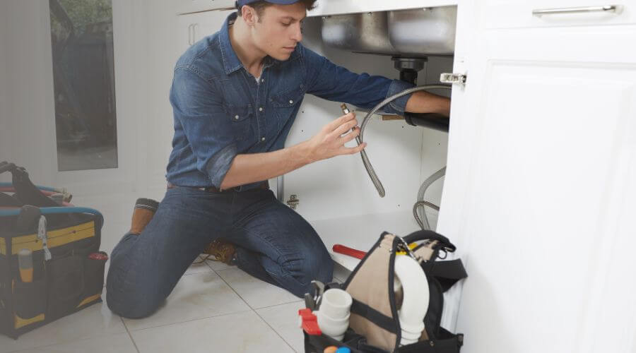 Local annual plumbing maintenance in Gresham, NE